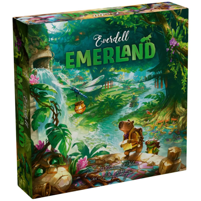 Everdell: Emerland