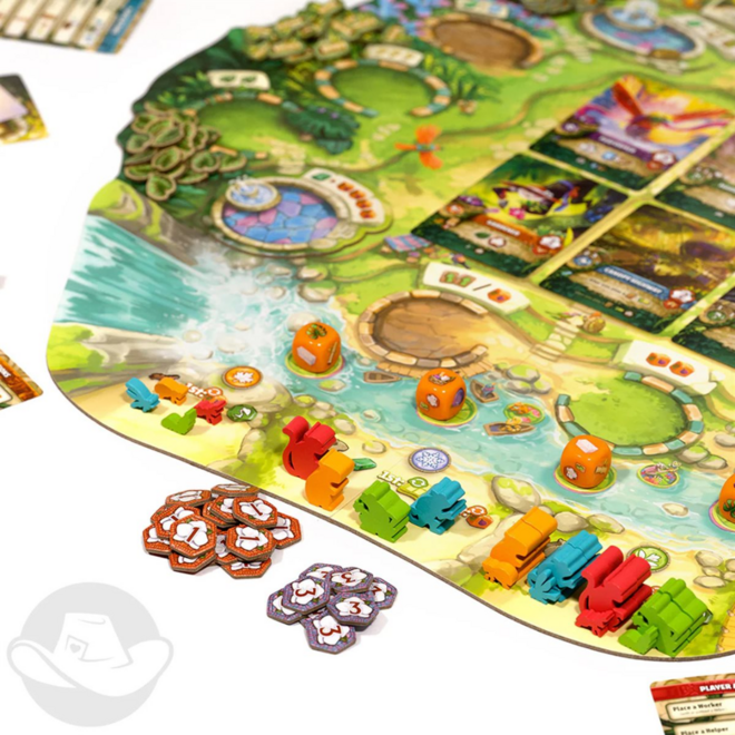 Everdell: Emerland