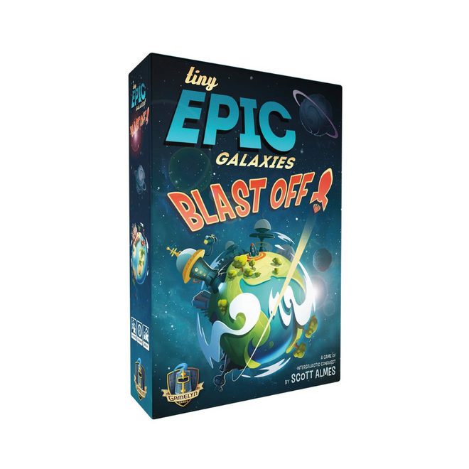 Tiny Epic Galaxies: Blast Off!
