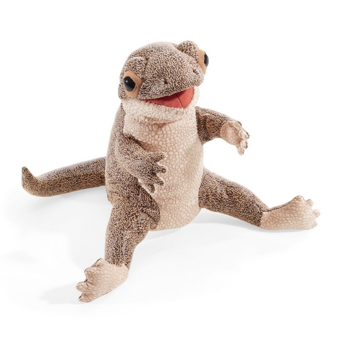 Folkmanis Puppet - Lizard