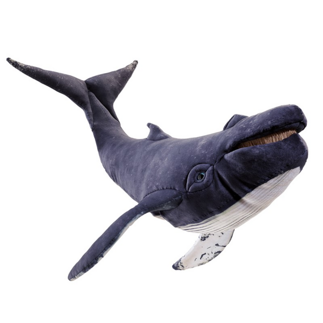 Folkmanis Puppet - Humpback Whale