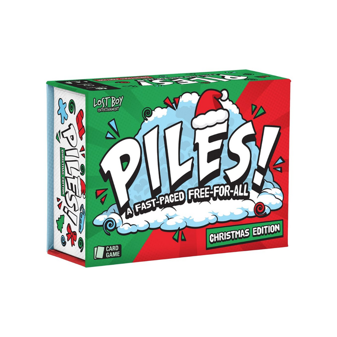 Piles! - Christmas Edition