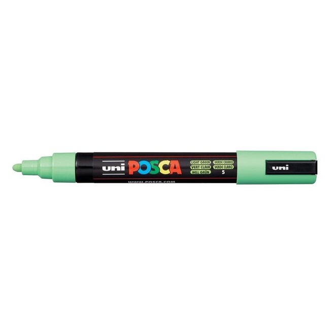 Posca PC-5M Medium Light Green