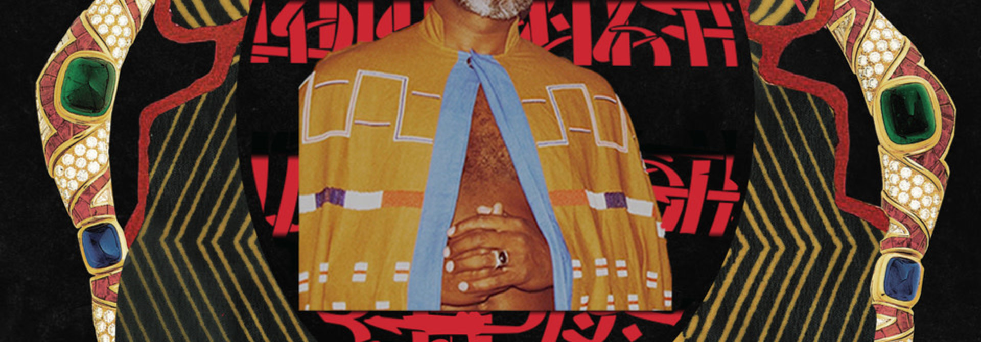 Shabazz Palaces • The Don Of Diamond Dreams