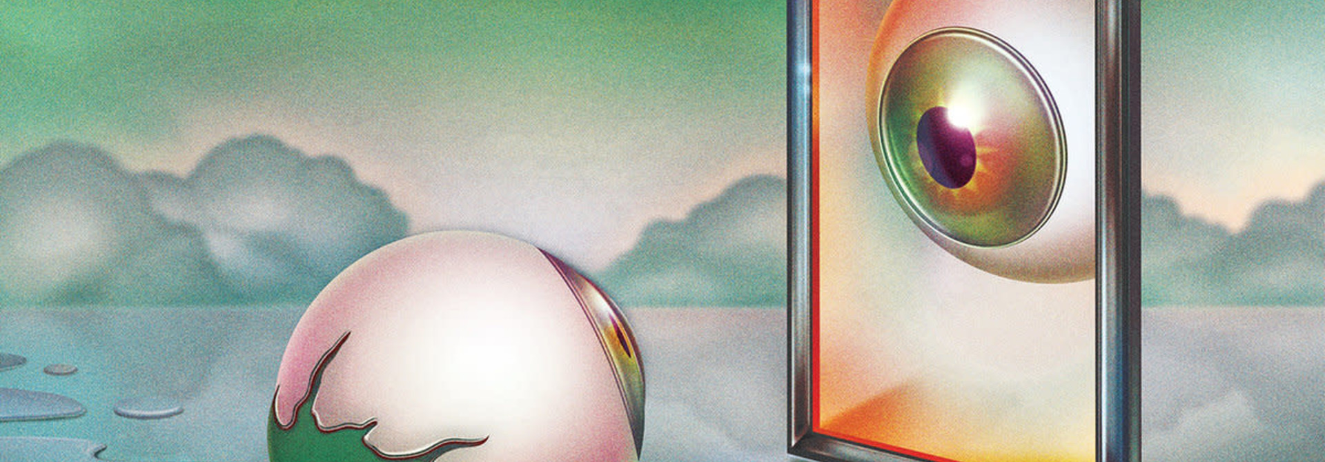 Nick Hakim • Green Twins