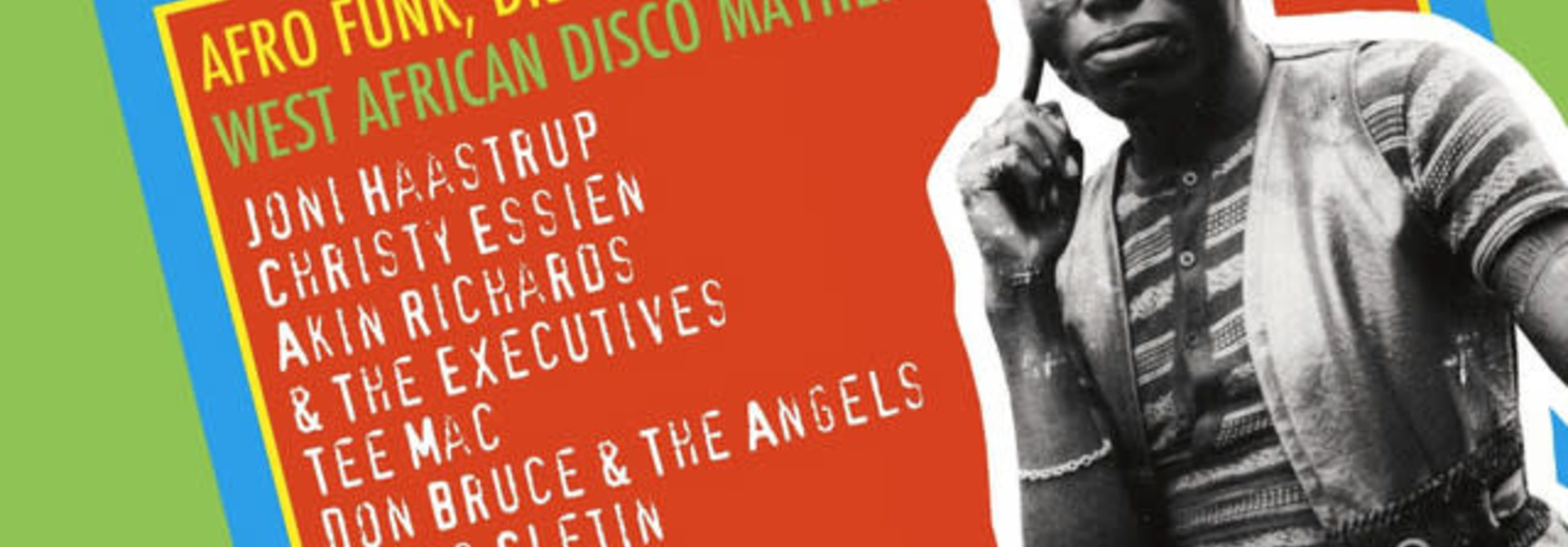 Artistes Variés • Nigeria Soul Fever (3LP)
