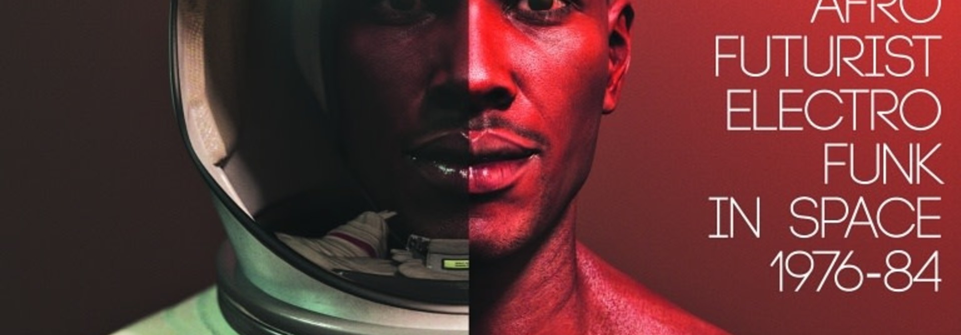 Artistes Variés • Space Funk (Afro Futurist Electro Funk In Space 1976-84)
