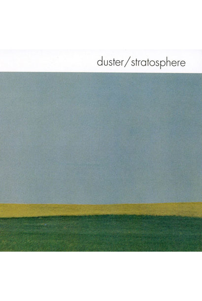 Duster • Stratosphere (édition couleur)
