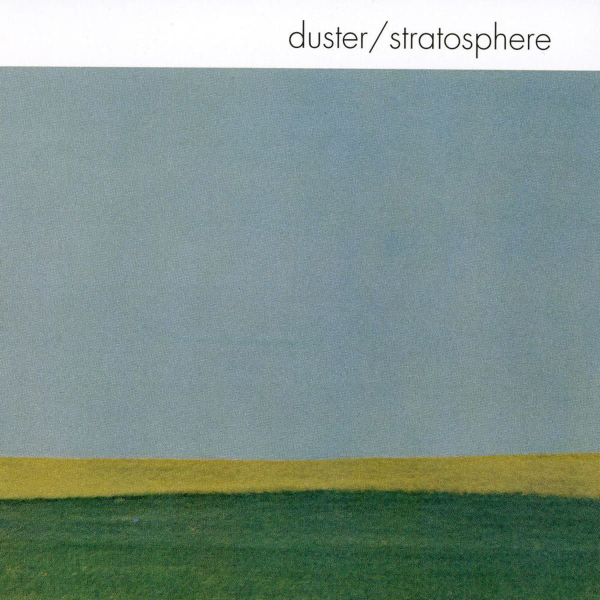 Duster • Stratosphere (édition couleur)-1
