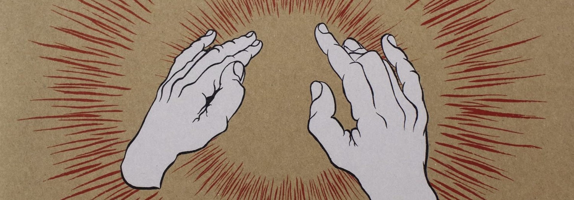 Godspeed You! Black Emperor • Lift Your Skinny Fists Like Antennas To Heaven