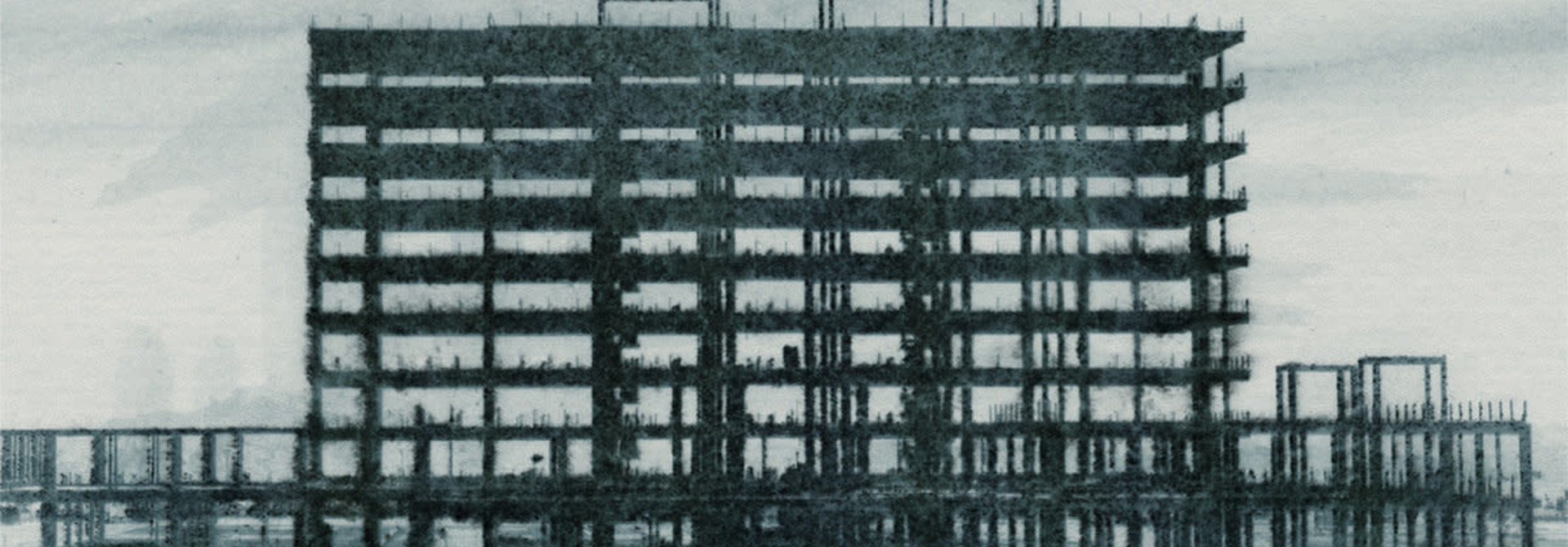 Hauschka • Abandoned City