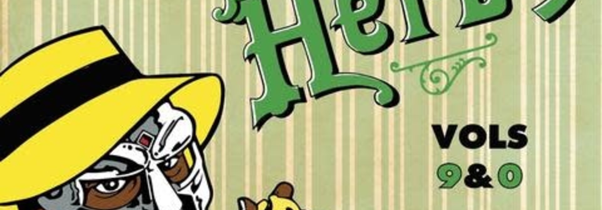Metal Fingers • Special Herbs Vols 9&0