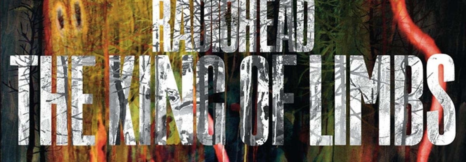 Radiohead • The King Of Limbs