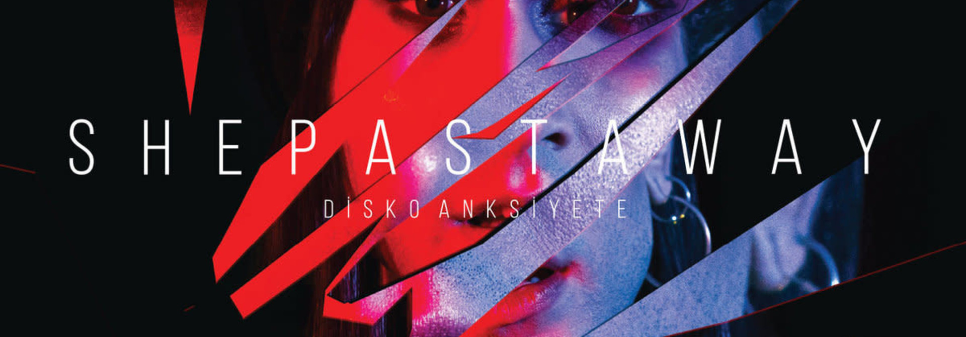 She Past Away • Disko Anksiyete