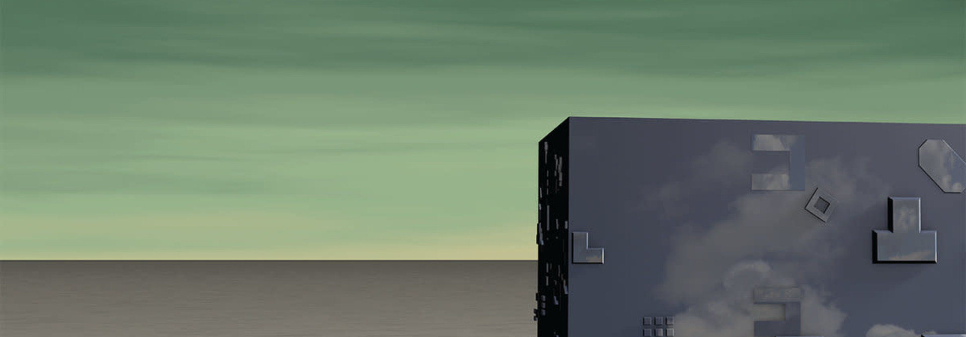 Steve Hauschildt • Where All Is Fled