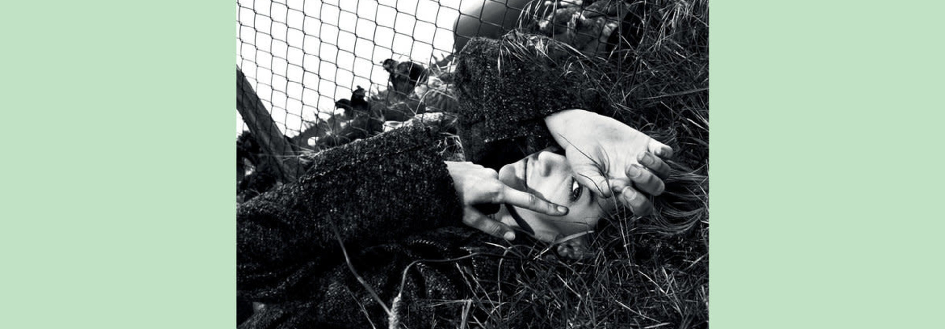 Steve Hiett • Girls In The Grass