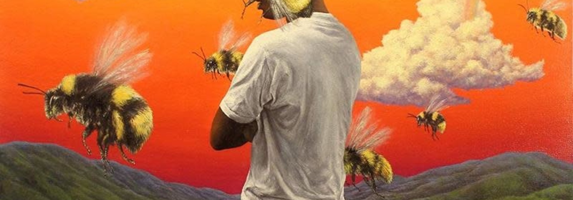 Tyler, The Creator • Scum Fuck Flower Boy