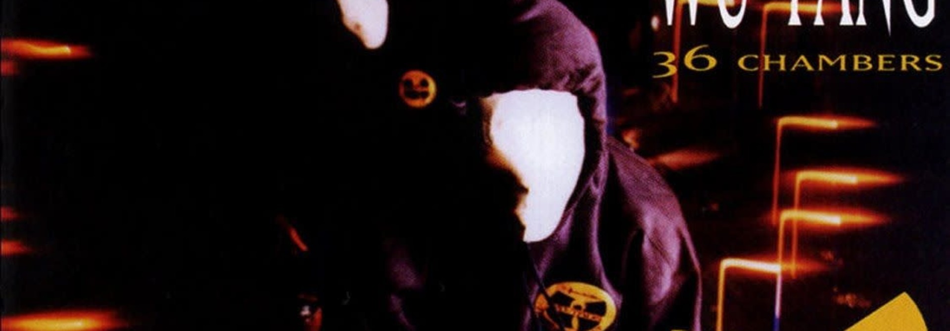 Wu-Tang Clan • Enter The Wu-Tang (36 Chambers)