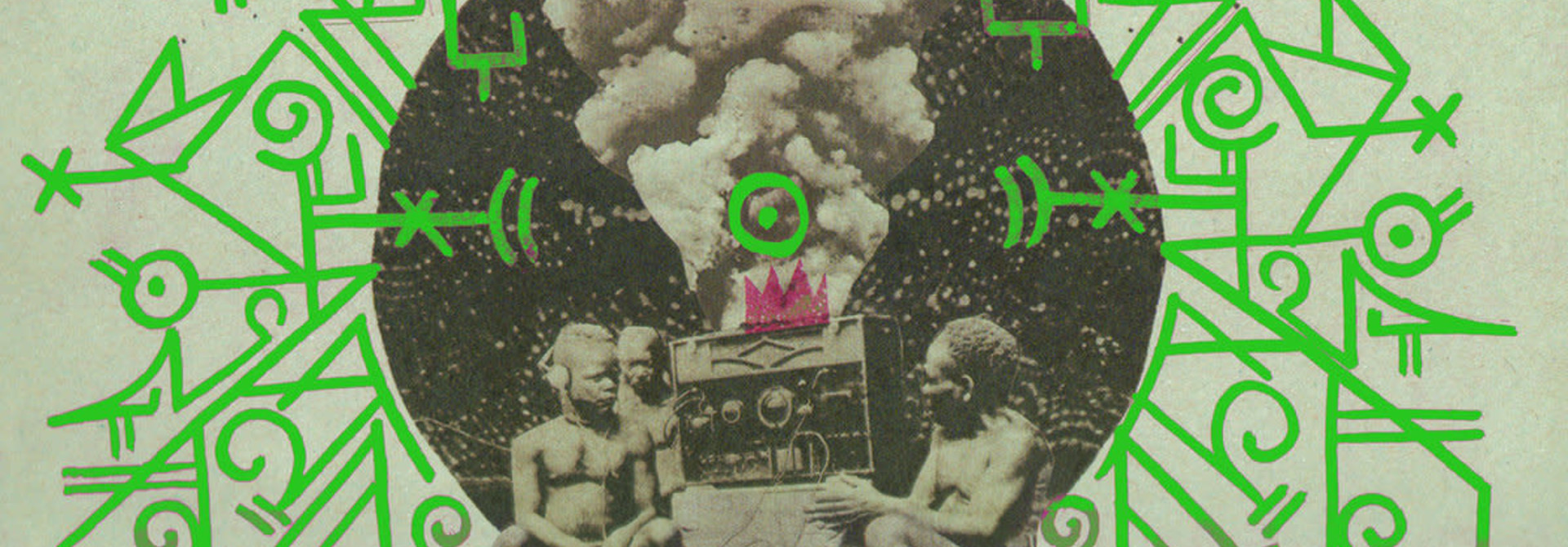 Ras G • Down 2 Earth Vol.2 (Standard Boom Bap Edition)