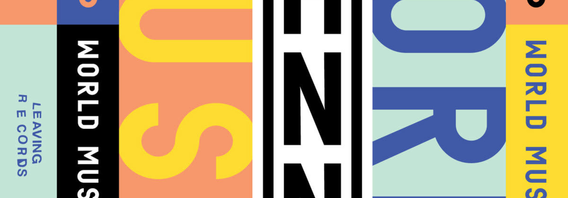 Ahnnu • World Music + Perception
