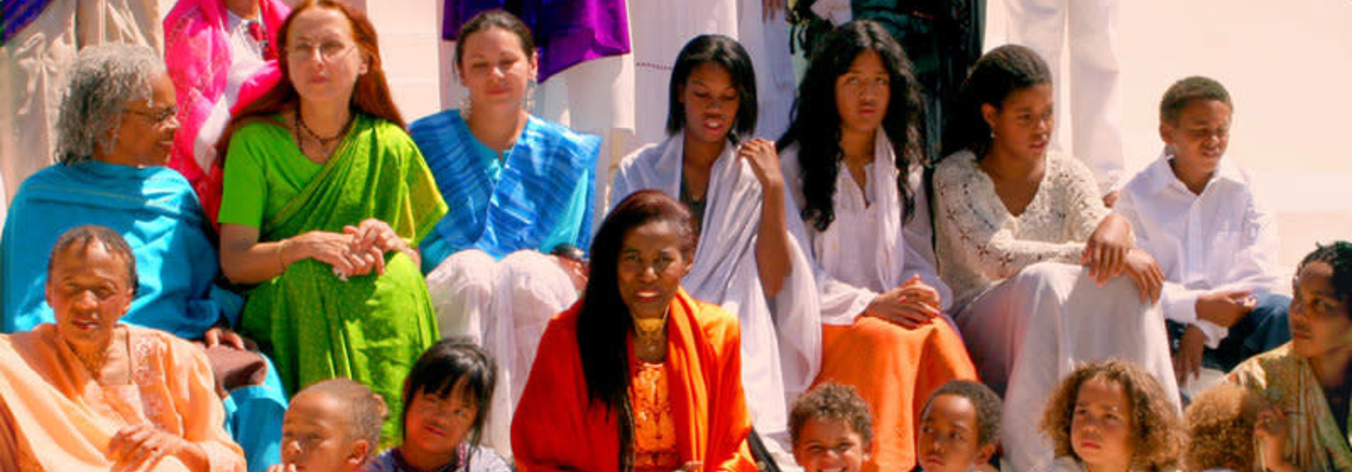 Alice Coltrane Turiyasangitananda • The Ecstatic Music Of Alice Coltrane
