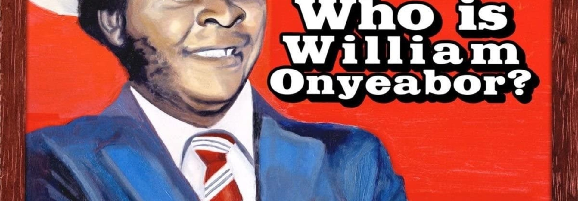 William Onyeabor • Who Is William Onyeabor?
