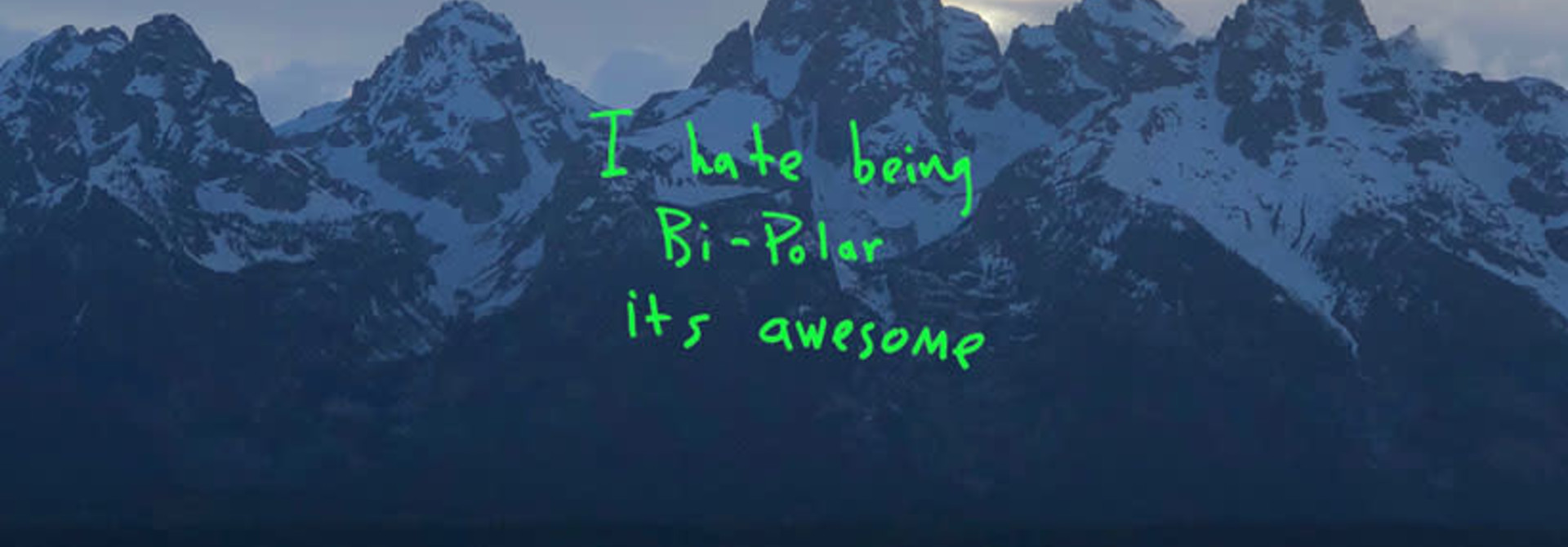 Kanye West • Ye