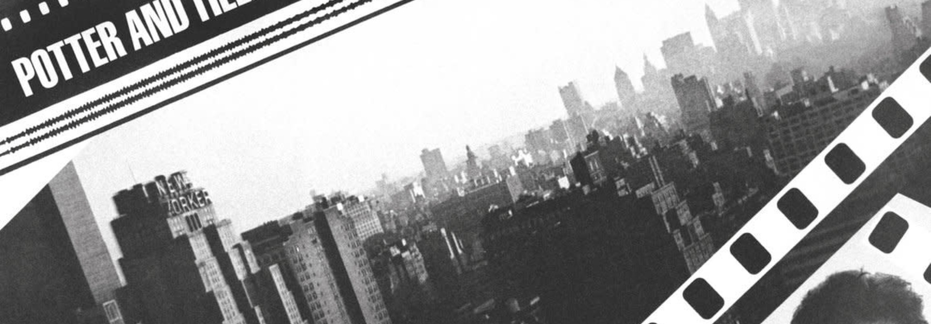 Potter And Tillman • New York To L.A. : Coasting