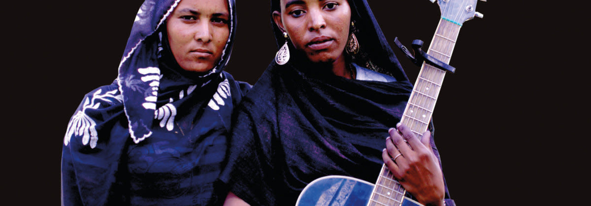 Les Filles De Illighadad • Les Filles De Illighadad
