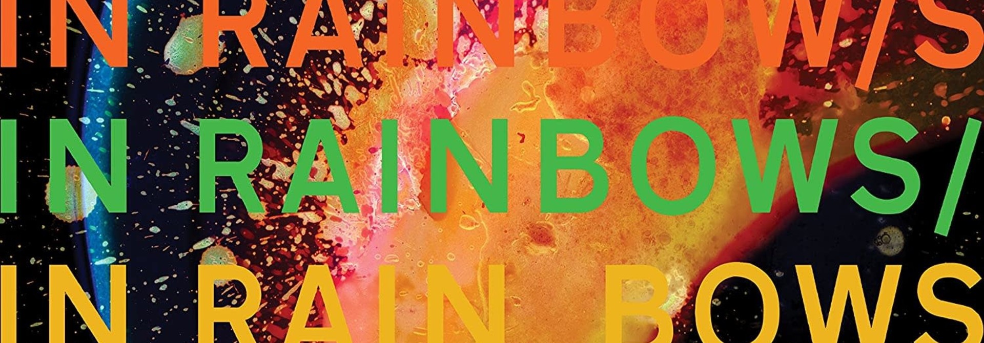 Radiohead • In Rainbows