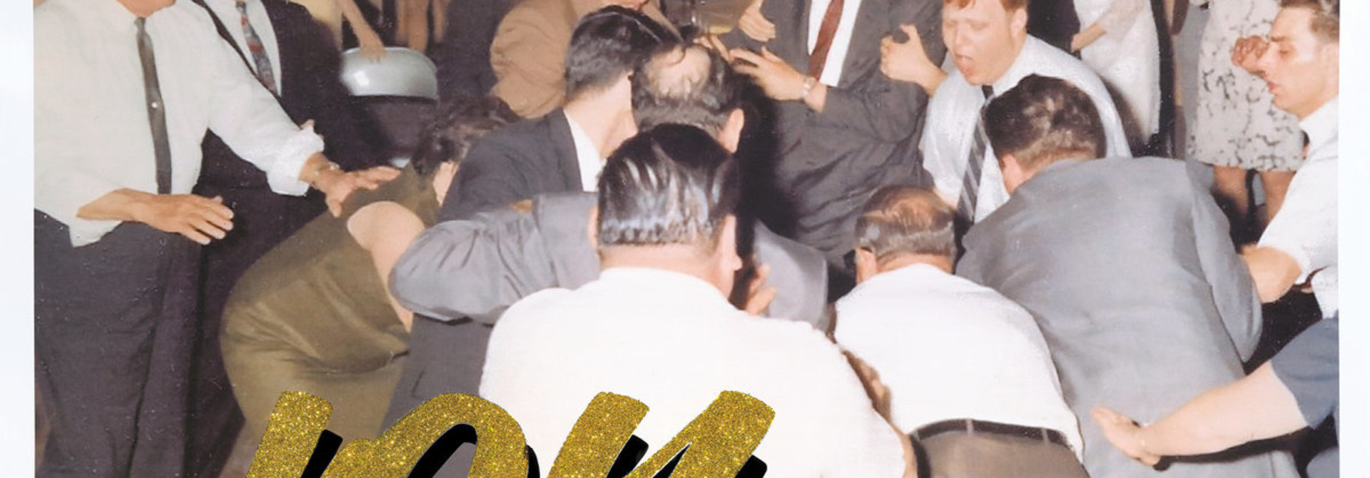 Idles • Joy As An Act Of Resistance