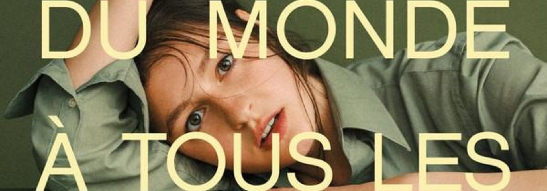 Lou-Adriane Cassidy • C'est la fin du monde à tous les jours