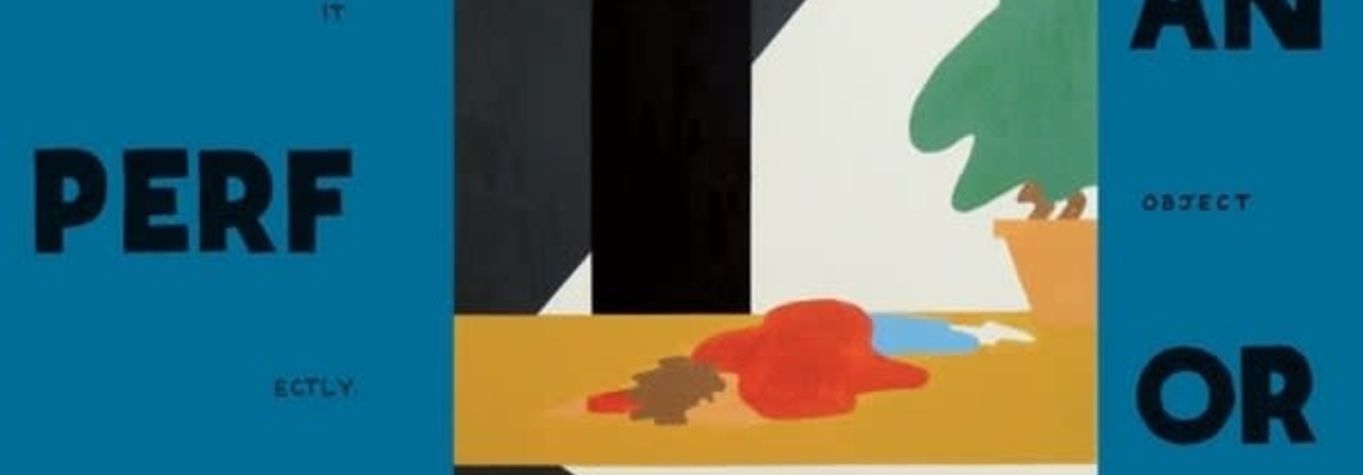 Parquet Courts • Human Performance