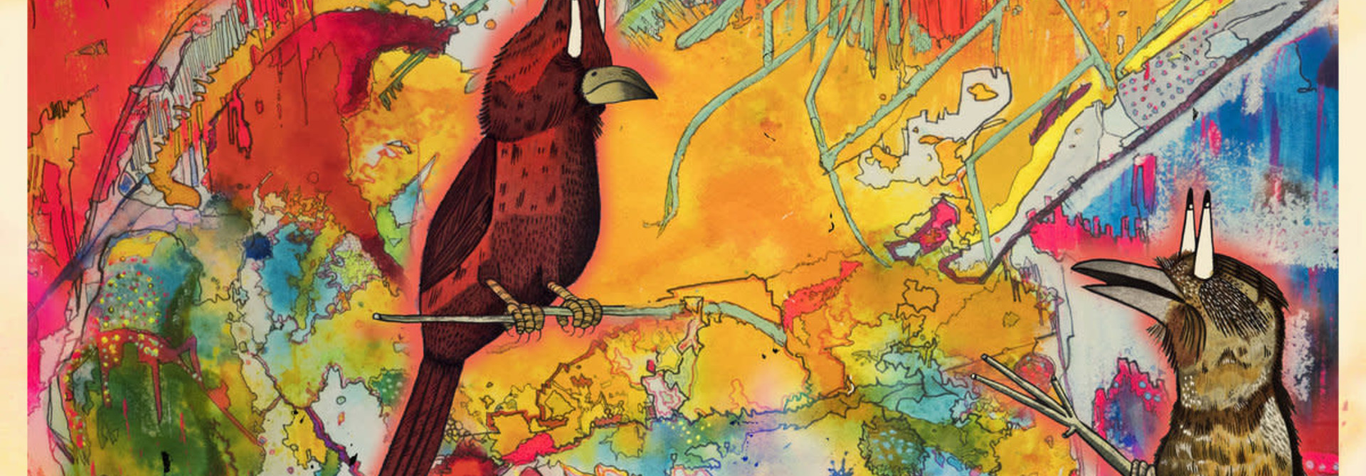 Jaimie Branch • FLY or DIE II : Bird Dogs Of Paradise