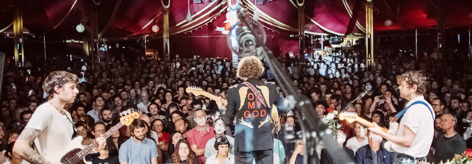 Kevin Morby • Oh Mon Dieu: Live à Paris (RSD2020)