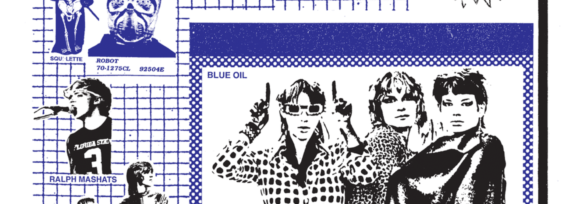 Artistes Variés • Nome Noma - Québec Post Punk et New Wave 1979-1987