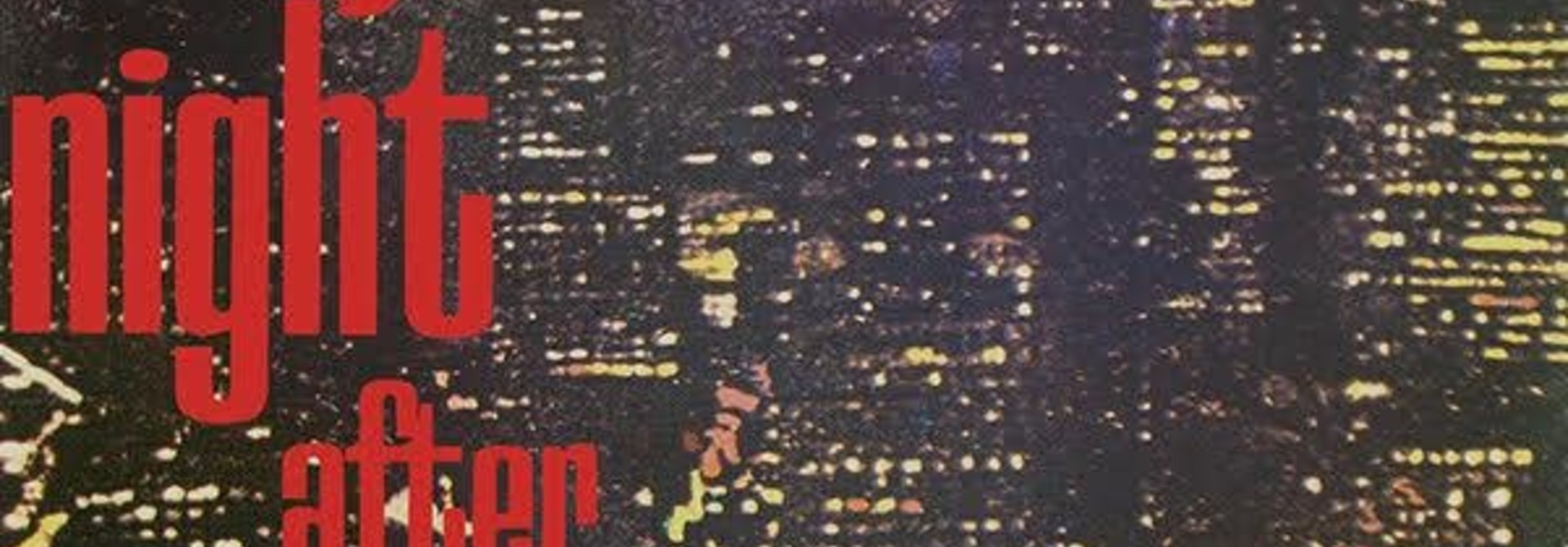 Ike Yard • Night After Night (RSD2020)