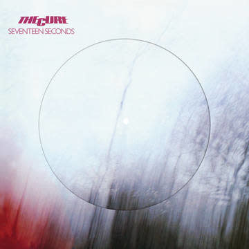 The Cure • Seventeen Seconds-1