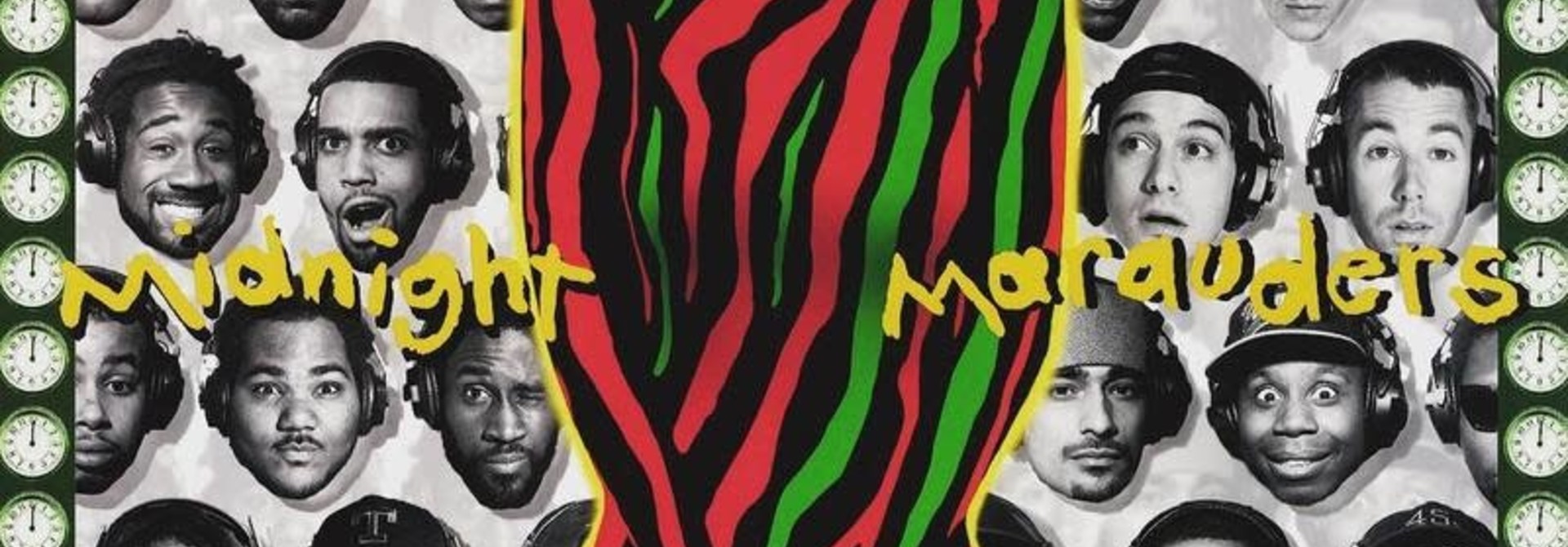 A Tribe Called Quest • Midnight Marauders