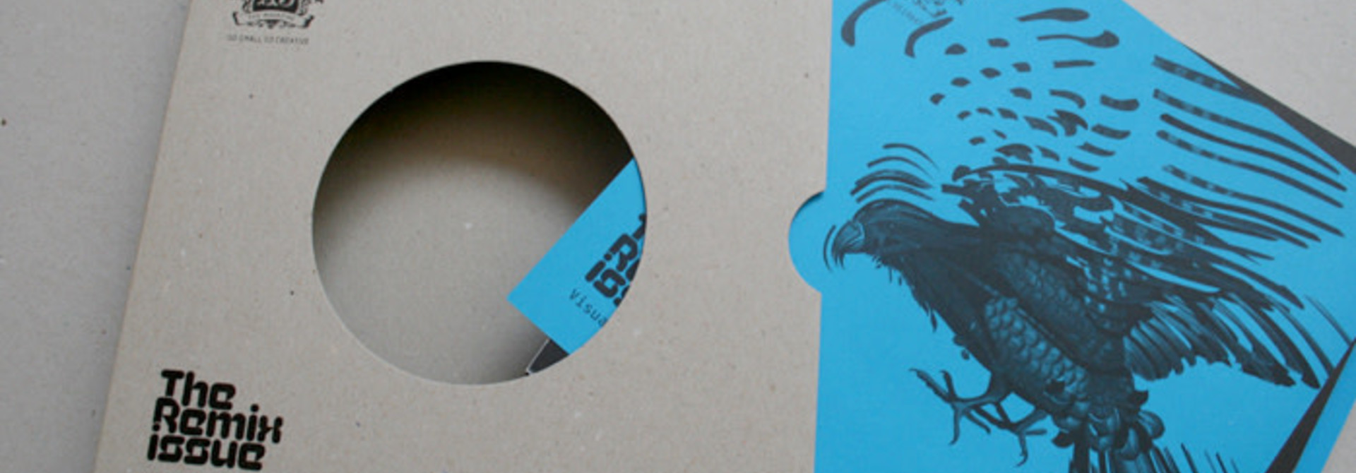 A5 Magazine • no 9 - Remix