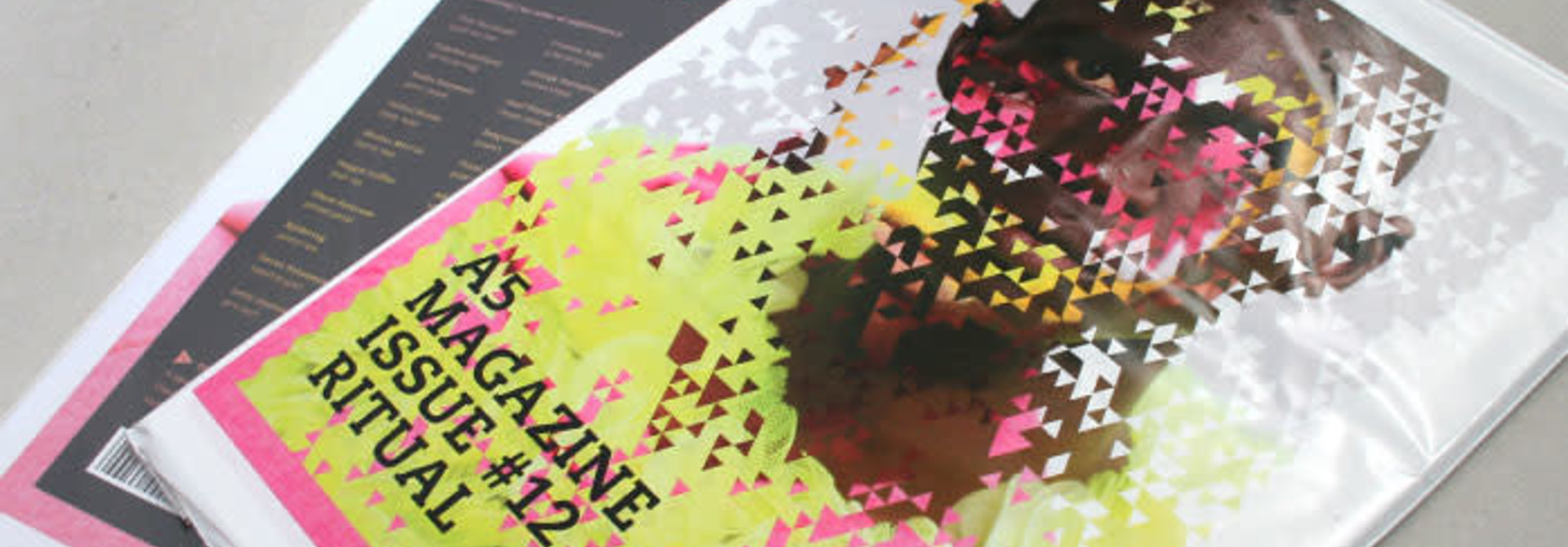 A5 Magazine • no 12 - Ritual