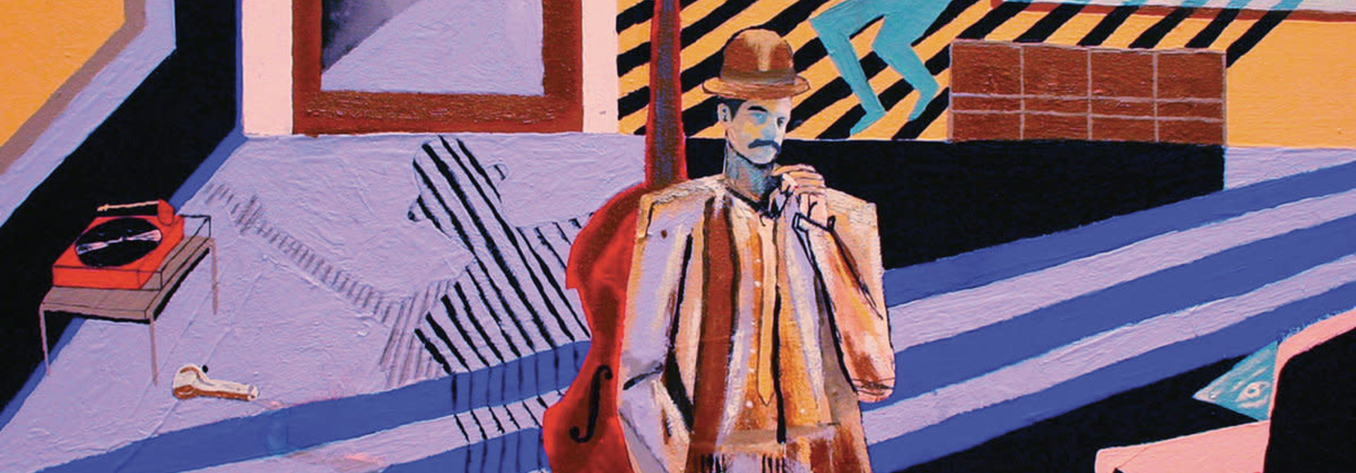 Mild High Club • Skiptracing