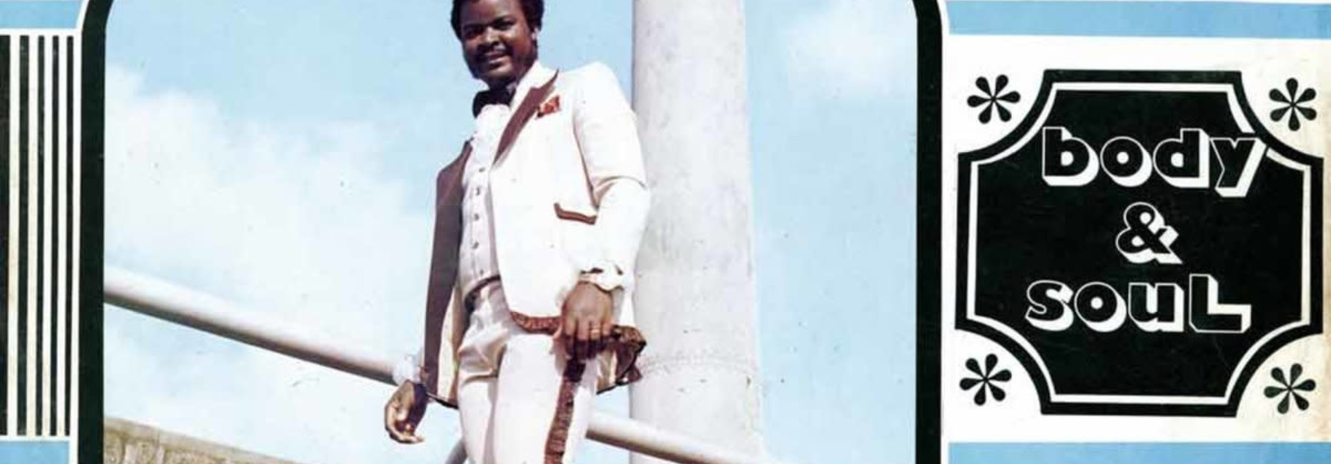 William Onyeabor • Body & Soul