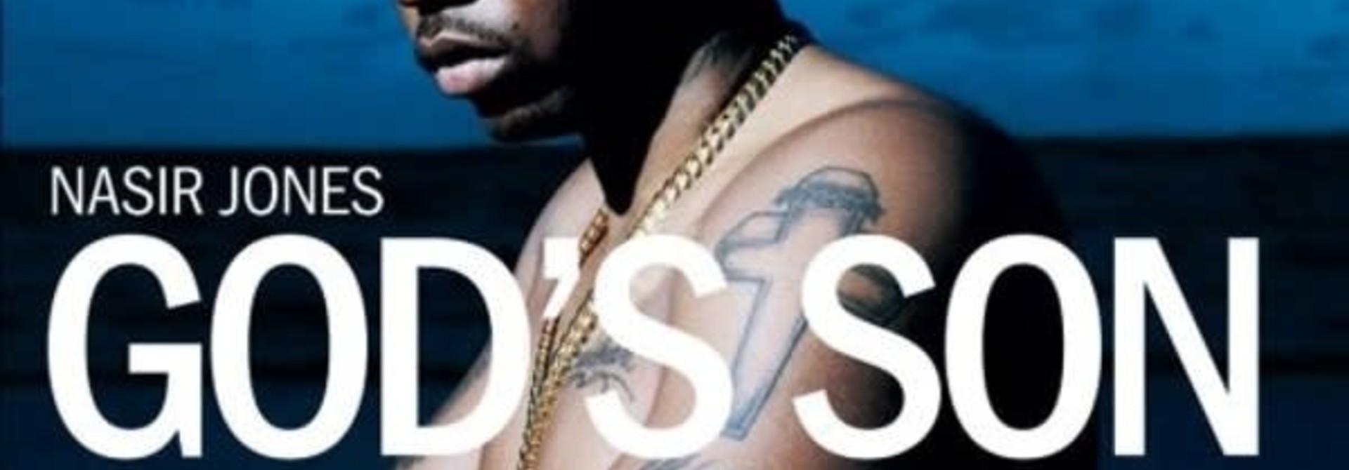 NAS - God's Own Son (2020RSD)