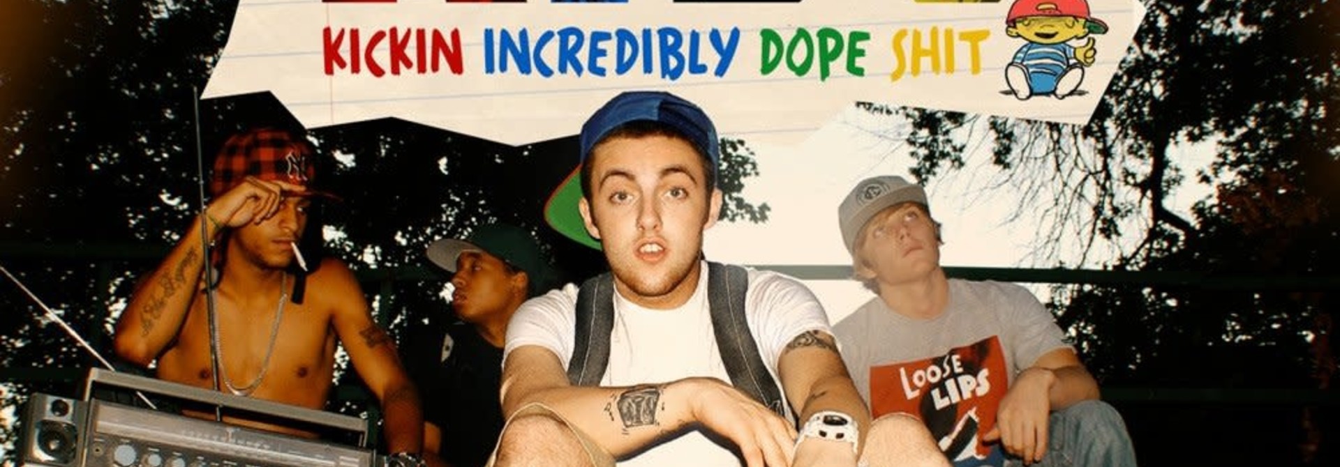 Mac Miller • K.I.D.S.