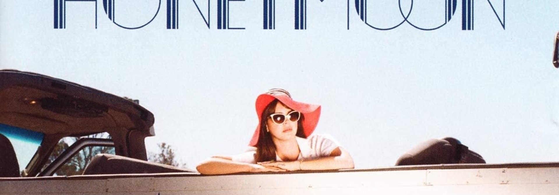 Lana Del Rey • Honeymoon
