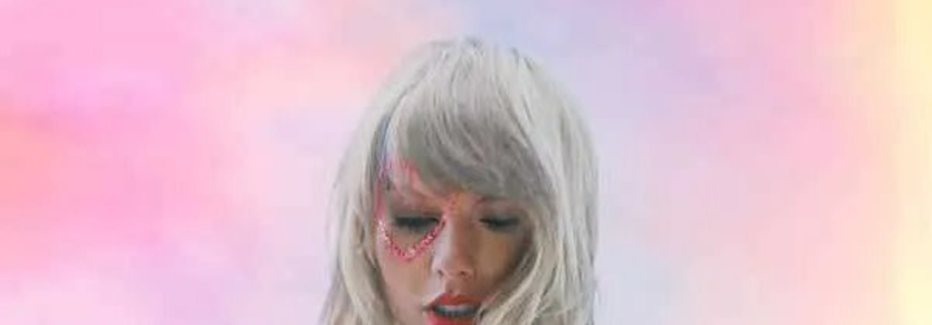 Taylor Swift • Lover (Édition couleur)