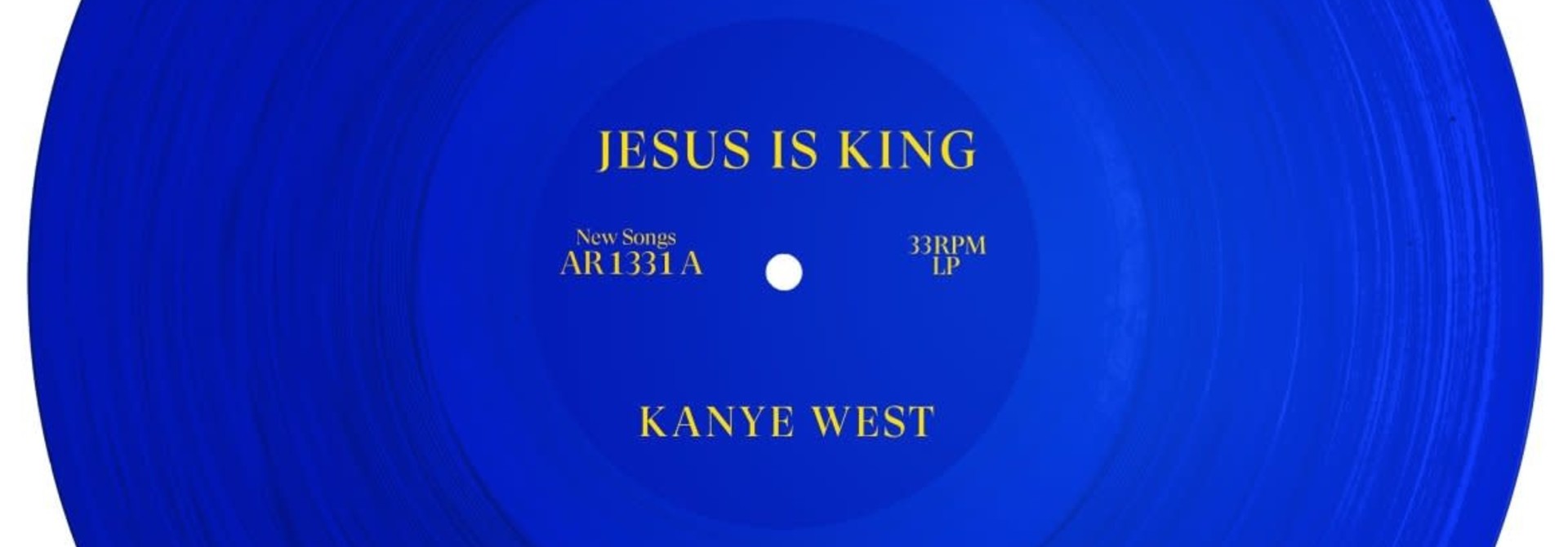 Kanye West • Jesus Is King