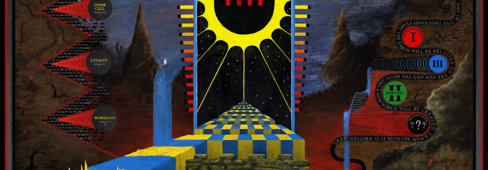 King Gizzard & the Lizard Wizard • Polygondwanaland