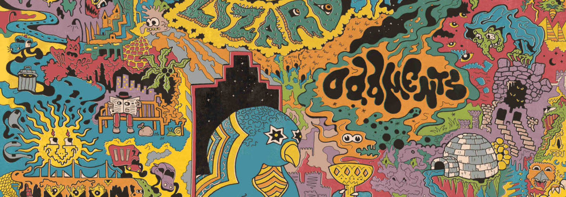 King Gizzard & the Lizard Wizard • Oddments